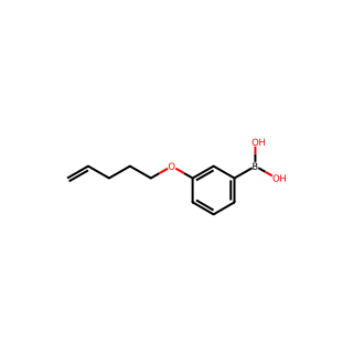 (3-(Pent-4-en-1-yloxy)phenyl)boronic acid