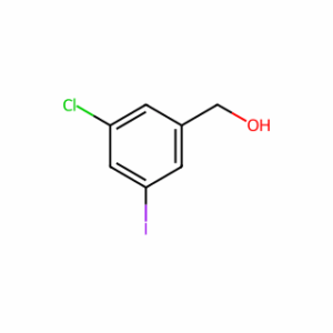 (3-Chloro-5-iodophenyl)methanol