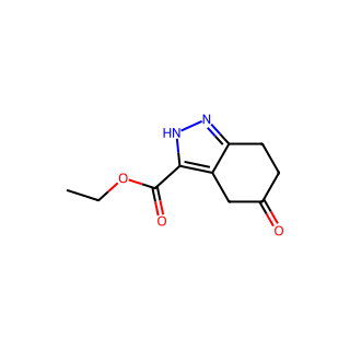 ethyl 5-oxo-1,4,6,7-tetrahydroindazole-3-carboxylate