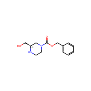 (R)-Benzyl 3-(Hydroxymethyl)Piperazine-1-Carboxylate