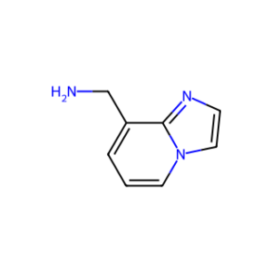 Imidazo[1,2-a]pyridin-8-ylmethanamine