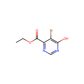 Ethyl 5-Bromo-6-hydroxypyrimidine-4-carboxylate