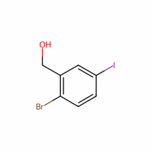 (2-Bromo-5-iodophenyl)methanol