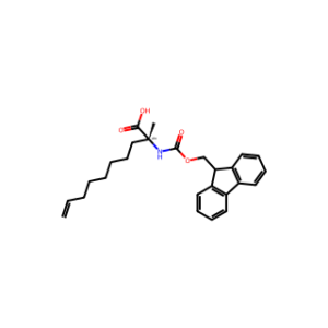 (R)-N-Fmoc-2-(7-octenyl)Alanine