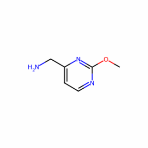 (2-Methoxypyrimidin-4-yl)methanamine