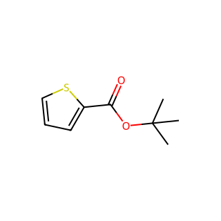 tert-Butyl thiophene-2-carboxylate