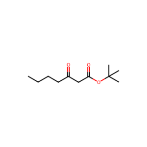 Heptanoic acid, 3-oxo-, 1,1-dimethylethyl ester