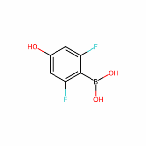 (2,6-Difluoro-4-hydroxyphenyl)boronic acid