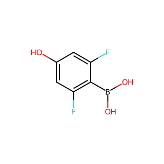 (2,6-Difluoro-4-hydroxyphenyl)boronic acid