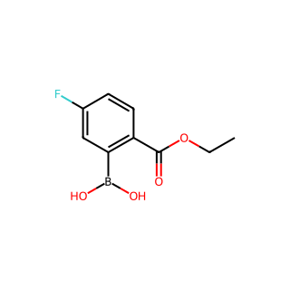 (2-(Ethoxycarbonyl)-5-fluorophenyl)boronic acid