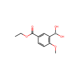 (5-(Ethoxycarbonyl)-2-methoxyphenyl)boronic acid