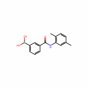 (3-((2,5-Dimethylphenyl)carbamoyl)phenyl)boronic acid