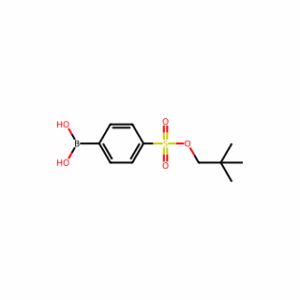 (4-((Neopentyloxy)sulfonyl)phenyl)boronic acid
