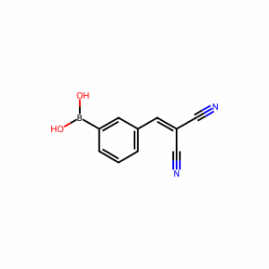 (3-(2,2-Dicyanovinyl)Phenyl)Boronic Acid
