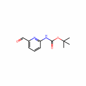 tert-Butyl (6-formylpyridin-2-yl)carbamate