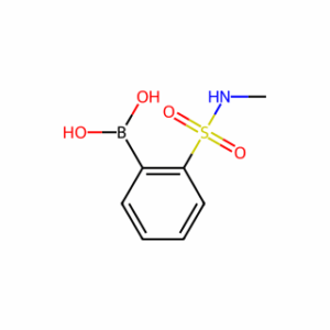 (2-(N-Methylsulfamoyl)phenyl)boronic acid
