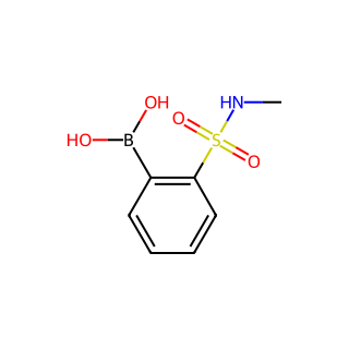 (2-(N-Methylsulfamoyl)phenyl)boronic acid