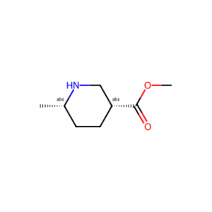 (3R,6S)-rel-Methyl 6-methylpiperidine-3-carboxylate