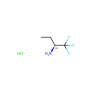 (2S)-1,1,1-Trifluorobutan-2-amine hydrochloride