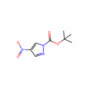 Tert-Butyl 4-Nitro-1H-Pyrazole-1-Carboxylate