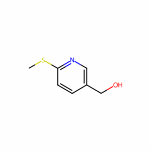 (6-Methylsulfanylpyridin-3-yl)methanol