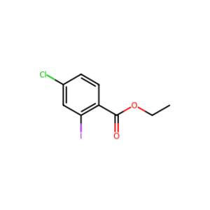 Ethyl 4-chloro-2-iodobenzoate