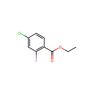 Ethyl 4-chloro-2-iodobenzoate
