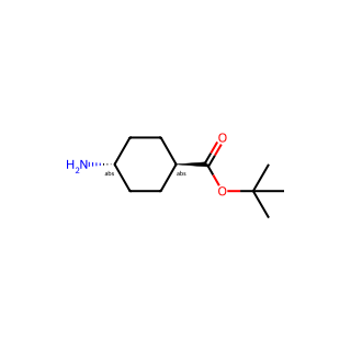 tert-butyl trans-4-aminocyclohexanecarboxylate
