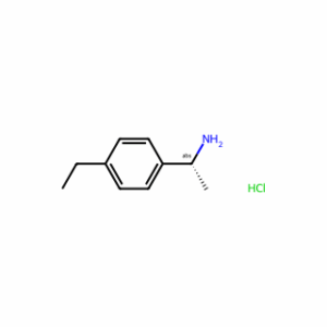 (R)-1-(4-Ethylphenyl)ethanamine hydrochloride