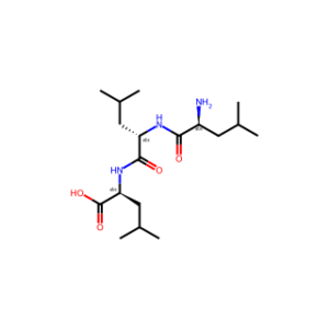 (S)-2-((S)-2-((S)-2-Amino-4-methylpentanamido)-4-methylpentanamido)-4-methylpentanoic acid