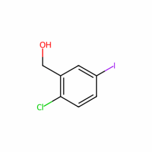 (2-Chloro-5-iodophenyl)methanol