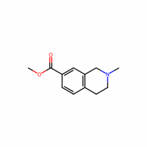 Methyl 2-methyl-1,2,3,4-tetrahydroisoquinoline-7-carboxylate