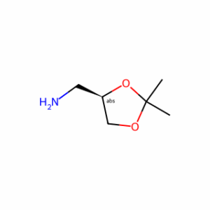 (R)-(2,2-Dimethyl-1,3-dioxolan-4-yl)methanamine