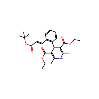Lacidipine
