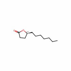 Undecanoic gamma-Lactone