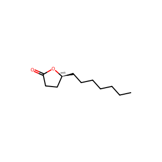 Undecanoic gamma-Lactone