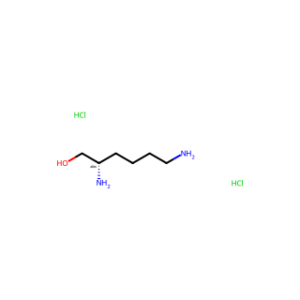 (S)-2,6-Diaminohexan-1-Ol Dihydrochloride