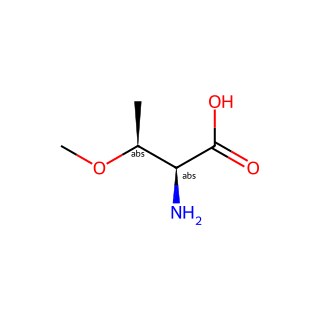 (2S,3S)-2-Amino-3-methoxybutanoic acid