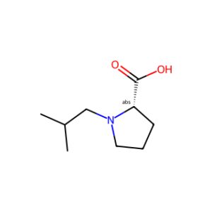 (S)-1-Isobutylpyrrolidine-2-Carboxylic Acid