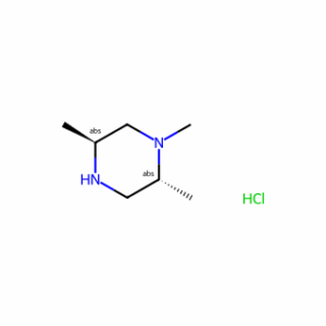 (2R,5S)-1,2,5-Trimethylpiperazine hydrochloride