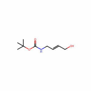 (E)-tert-Butyl (4-hydroxybut-2-en-1-yl)carbamate