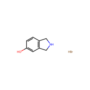 Isoindolin-5-ol hydrobromide