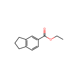 Ethyl Indane-5-carboxylate