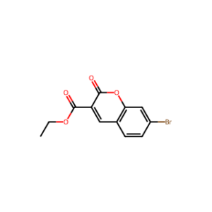 Ethyl 7-Bromo-2-Oxochromene-3-Carboxylate