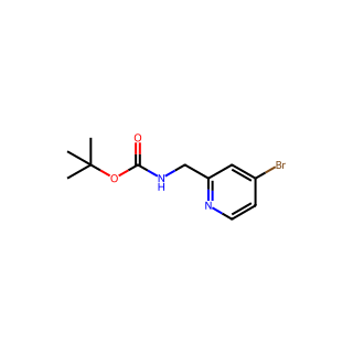 tert-Butyl ((4-bromopyridin-2-yl)methyl)carbamate