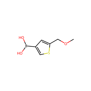 (5-(methoxymethyl)thiophen-3-yl)boronic acid