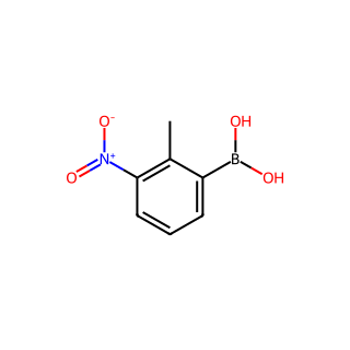 (2-Methyl-3-Nitrophenyl)Boronic Acid