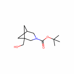 tert-Butyl 1-(hydroxymethyl)-3-azabicyclo[3.1.1]heptane-3-carboxylate