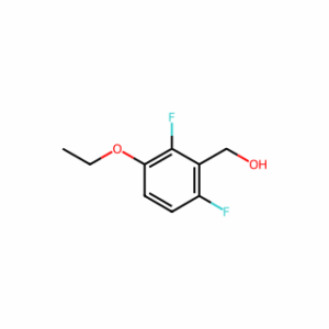 (3-ethoxy-2,6-difluorophenyl)methanol