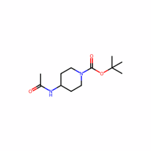 tert-Butyl 4-acetamidopiperidine-1-carboxylate